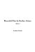 Household Tales by Brothers Grimm cover