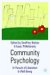 Community Psychology : In Pursuit Of Liberation And Well-Being cover