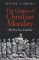 The Origins of Christian Morality : The First Two Centuries cover