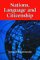 Nations, Language and Citizenship cover