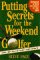  Putting Secrets for the Weekend Golfer