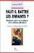 Faut-Il Battre Les Enfants : Relations Entre Les Accidents Et La Violence educative cover