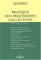 Pratique Des Procedures Collectives cover