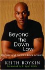 Beyond The Down Low : Sex, Lies, And Denial In Black America [Click for larger image]
