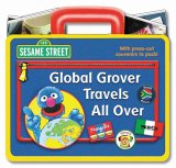 Global Grover Travels All over [Click for larger image]