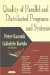 Quality of Parallel and Distributed Programs and Systems cover
