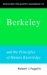 Routledge Philosophy Guidebook to Berkeley and the Principles of Human Knowledge cover