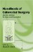 Handbook of Colorectal Surgery cover
