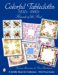 Colorful Tablecloths 1930s-1960s : Threads of the Past cover