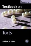 Textbook On Torts [Click for larger image]