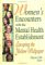 Women's Encounters With the Mental Health Establishment : Escaping the Yellow Wallpaper cover