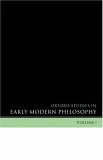 Oxford Studies in Early Modern Philosophy [Click for larger image]