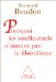 Pourquoi Les Intellectuels N'aiment Pas Le Liberalisme cover