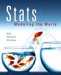 Stats : Modeling the World cover