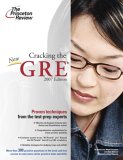 Cracking the GRE [Click for larger image]