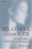 Sex, Gender, And The Body : What Is A Woman? [Click for larger image]