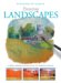 Painting Landscapes cover