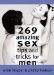 269 Amazing Sex Tips and Tricks for Men cover