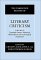 The Cambridge History of Literary Criticism : Twentiteh-Century Historical Philosphical and Physchological Perspectives cover