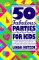 50 Fabulous Parties for Kids cover