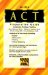 Cliffs American College Testing Preparation Guide cover