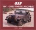 Jeep : 1941-2000 Photo Archive cover
