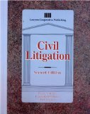 Civil Litigation [Click for larger image]