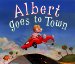 Albert Goes to Town cover