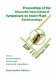 Proceedings of the Eleventh International Symposium on Insect-Plant Relationships : Sip Ii, Helsingr 2001 cover