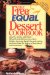 The Free & Equal Dessert Cookbook cover