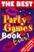 Best Party Games Book Ever cover