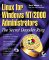 Linux for Windows Nt/2000 Administrators : The Secret Decoder Ring cover
