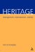 Heritage : Management, Interpretation, Identity cover