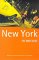 The Rough Guide to New York City cover