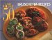 The Best 50 Bruschetta Recipes cover