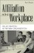 Affiliation in the Workplace : Value Creation in the New Organization cover