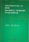 Introduction to Risc Assembly Language Programming cover