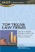 Vault Guide to the Top Texas Law Firms cover