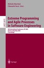 Extreme Programming and Agile Processes in Software Engineering : 4th International Conference, Xp 2003, Genova, Italy, May 25-29, 2003  Proceedings [Click for larger image]