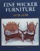 Fine Wicker Furniture 1870 1930 : 1870-1930 cover