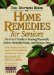 The Doctors Book of Home Remedies for Seniors : An A-To-Z Guide to Staying Physically Active, Mentally Sharp, and Disease-Free cover