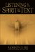Listening to the Spirit in the Text cover