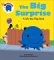 The Big Surprise : A Lift-The-Flap Book cover