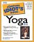 The Complete Idiot's Guide to Yoga : Illustrated cover
