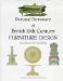 Pictorial Dictionary of British 19th Century Furniture Design cover