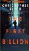 The First Billion cover