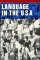 Language in the United States of America cover