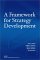 A Framework for Strategy Development cover
