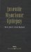 Juvenile Myoclonic Epilepsy : The Janz Syndrome cover