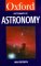 A Dictionary of Astronomy cover